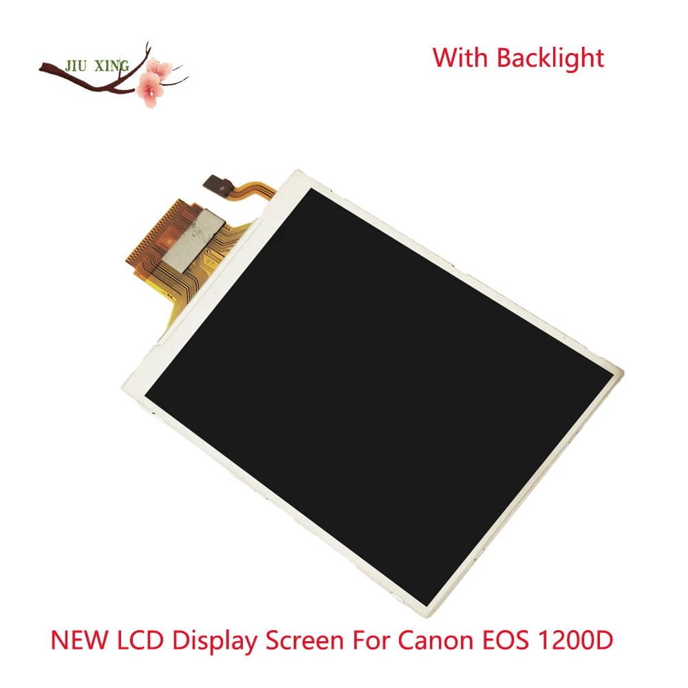 

NEW LCD Display Screen For Canon for EOS 1200D / Rebel T5 / Kiss X70 Digital Camera Repair Parts With Backlight