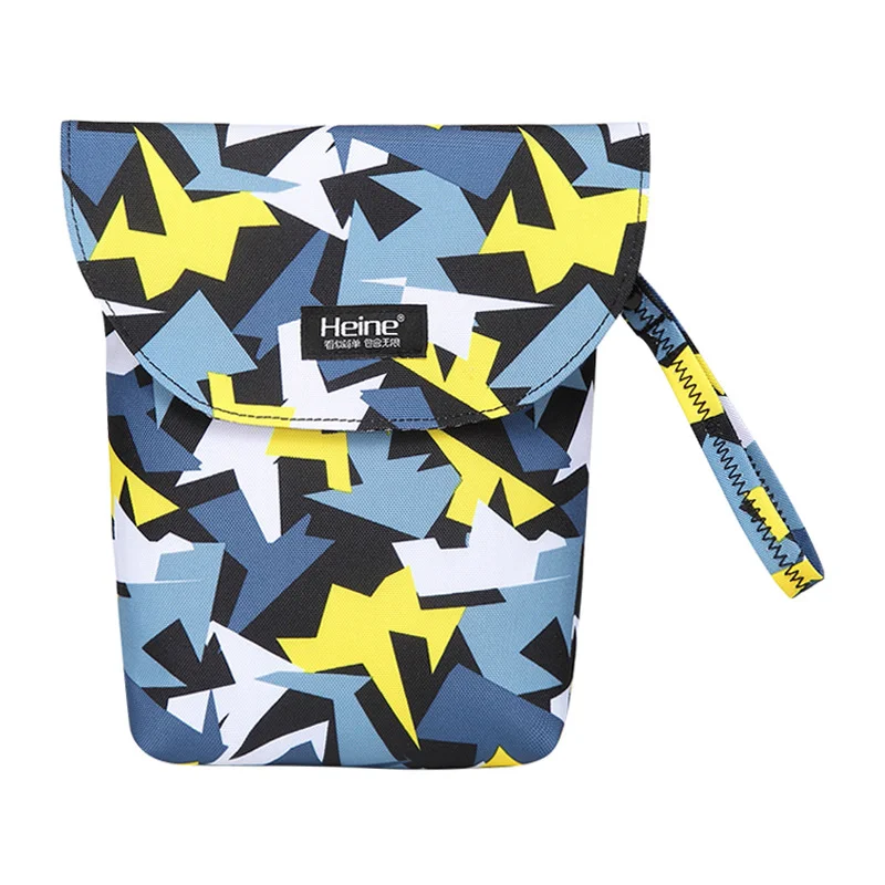 Водонепроницаемая внутренняя Портативная сумка для подгузников