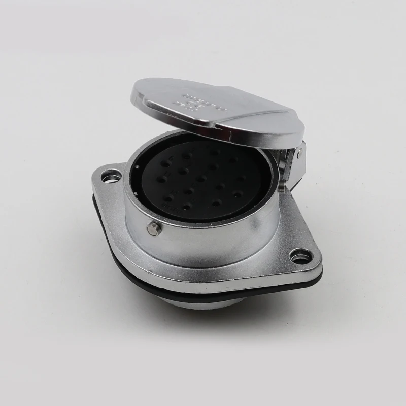 WEIPU WY40 TE + ZG водонепроницаемый IP67 электрический разъем клеммный провод