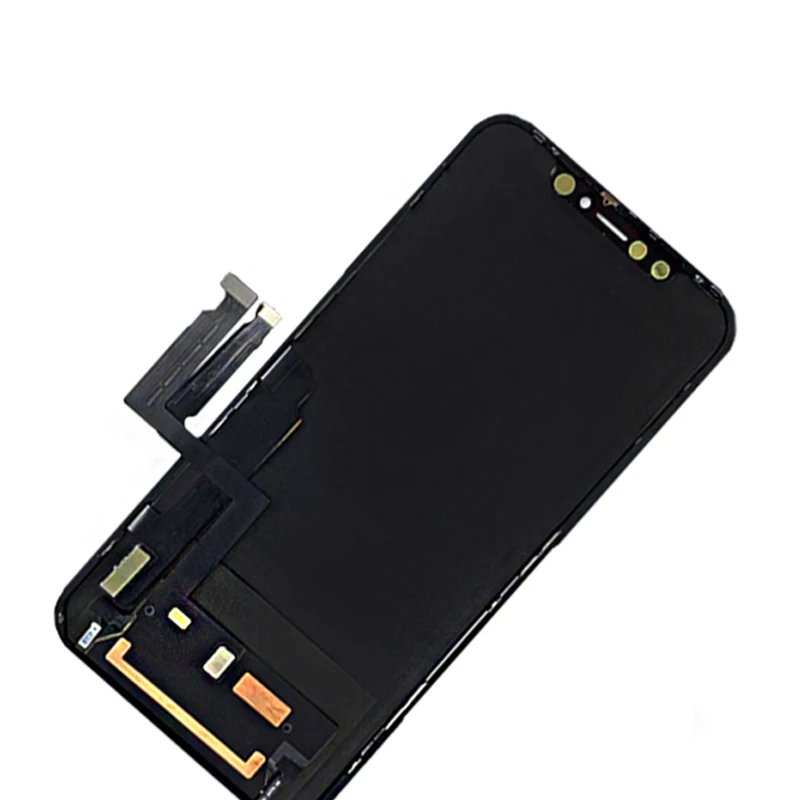 Класс AAA высокое качество для iPhone XR ЖК без битых пикселей дисплей 3D сенсорный экран в сборе Замена Pantalla с инструментами