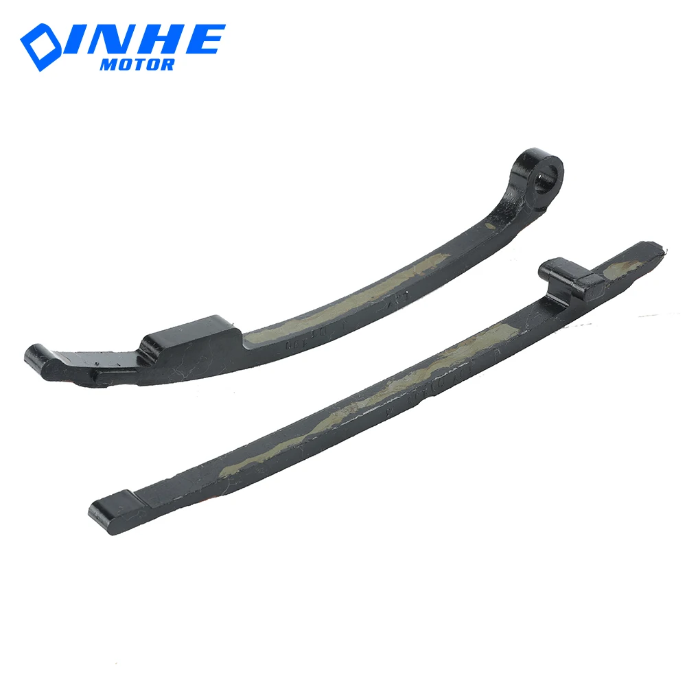 

Мотоциклетная цепь ГРМ Натяжной (направляющая планка осветителя) комплект для Zongshen 190cc Z190 W190 ZS1P62YML-2 Электростартер двигателя мотоцикла Dirt Pit...