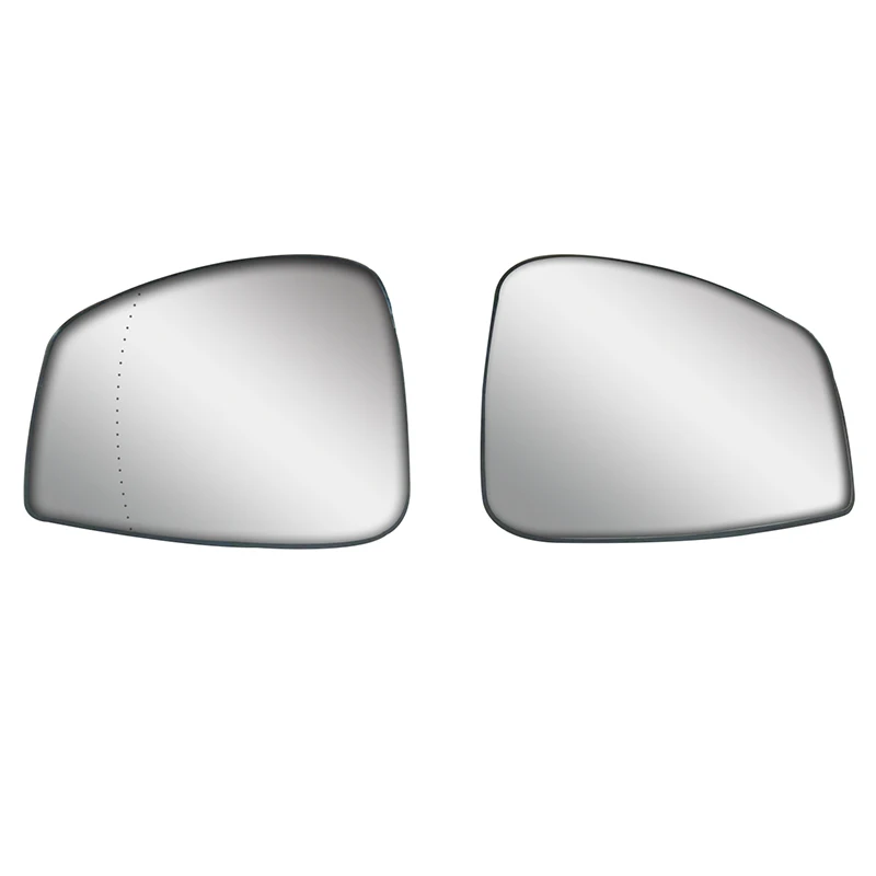 Замена автомобиля левое правое крыло с подогревом зеркало заднего стекла для