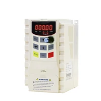 es10a 50 60hz mini inverter single phase 3 phase 220v 380v from 0 75kw to 2 2kw for printing