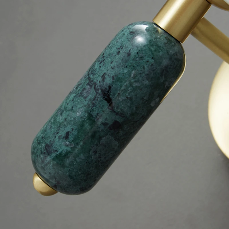 Нордический интерьер настенный светильник эстетический Декор для гостиной