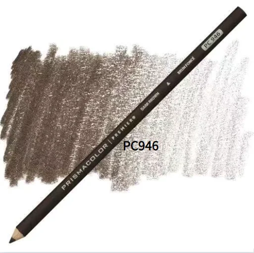 

USA Sanford Prismacolor PC944 PC945 PC946 PC947 PC997 PC1001 white black single color draw oily soft big core paint pencil