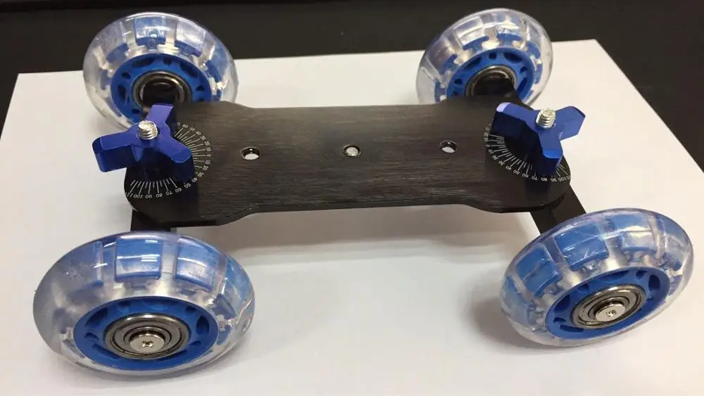 Настольная Гибкая тележка для камеры Speedlite DSLR | Электроника