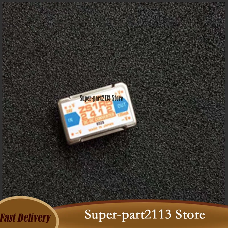 

ZS1R52412 DC-DC 24 до 12 Бесплатная доставка Новый и оригинальный модуль