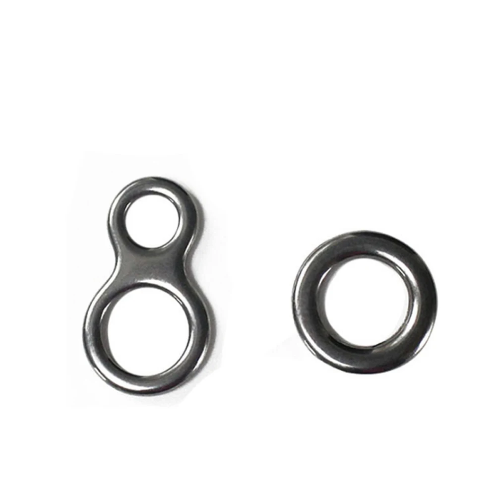 Океаническая лодка дергающаяся Рыбная ловля оснастки Разъем Нержавеющая сталь