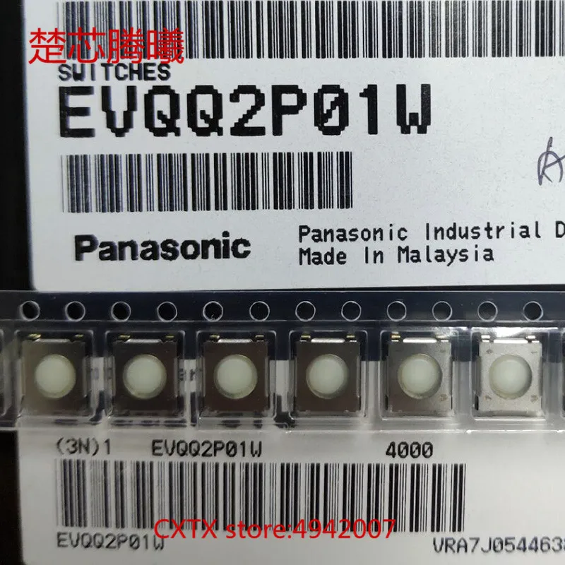 

CHUXINTENGXI EVQQ2P01W 100% Новинка для универсальных разъемов кнопка переключения свяжитесь со службой поддержки клиентов для получения дополнительн...