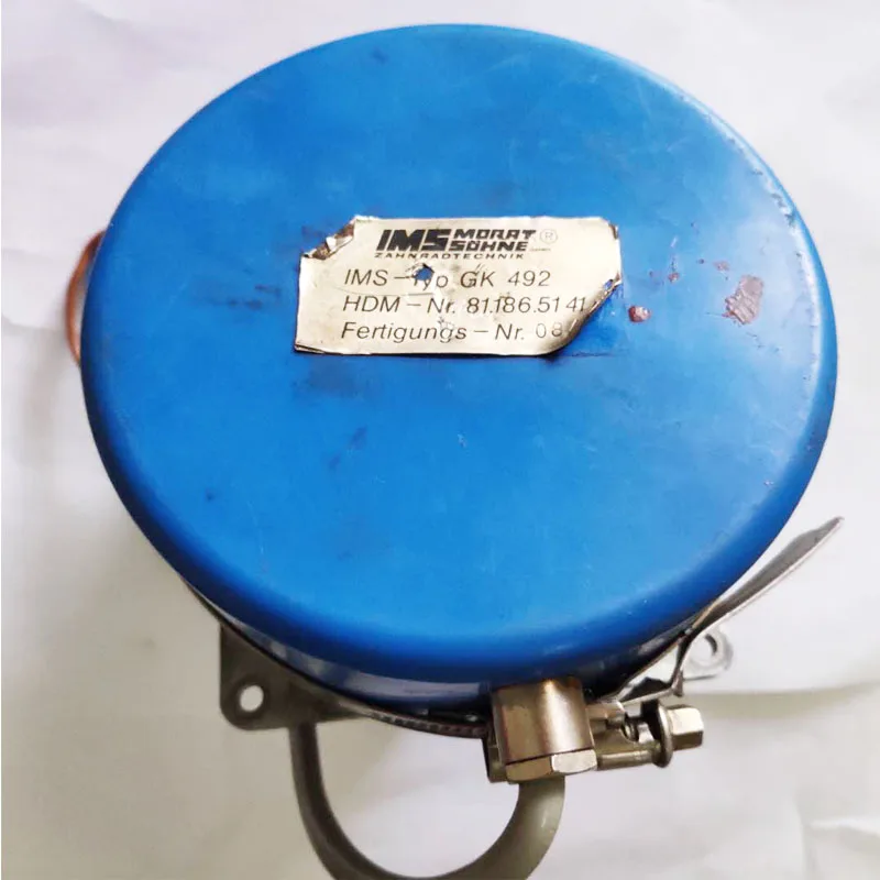 

81.186.5141 Original Used Heidelberg Spare Parts Circumferential Register Motor CPC