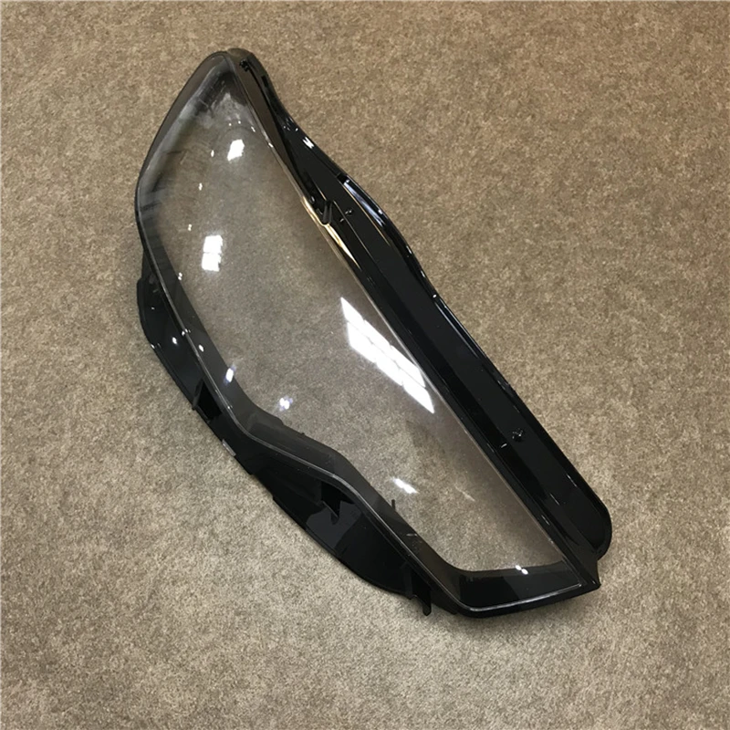 Передняя и левая передняя крышки автомобиля фары для Audi C7 A6L 2013-2015 1 пара |