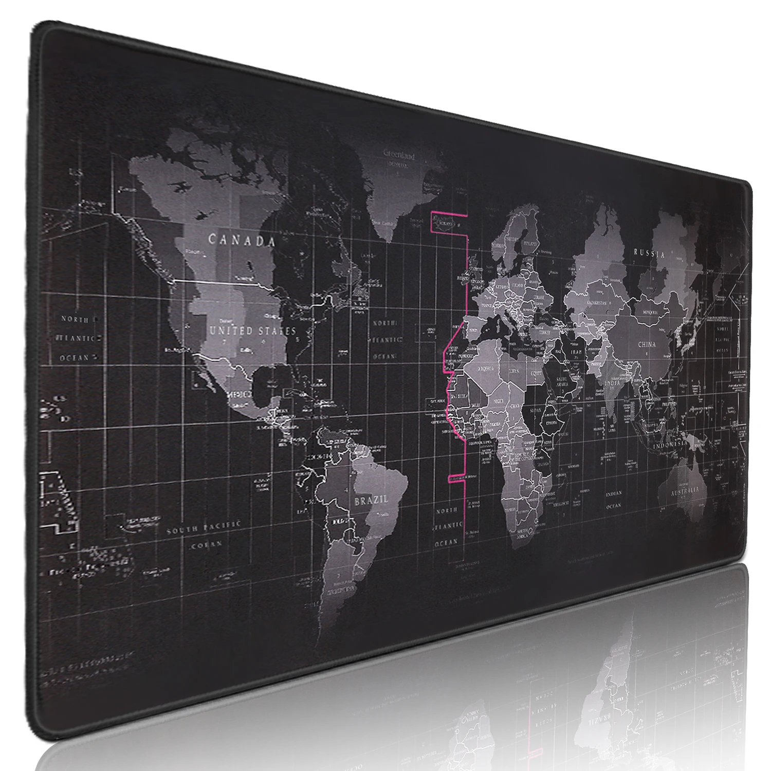 Игровой коврик для мыши игровой Настольный Xxl клавиатуры большой поверхность