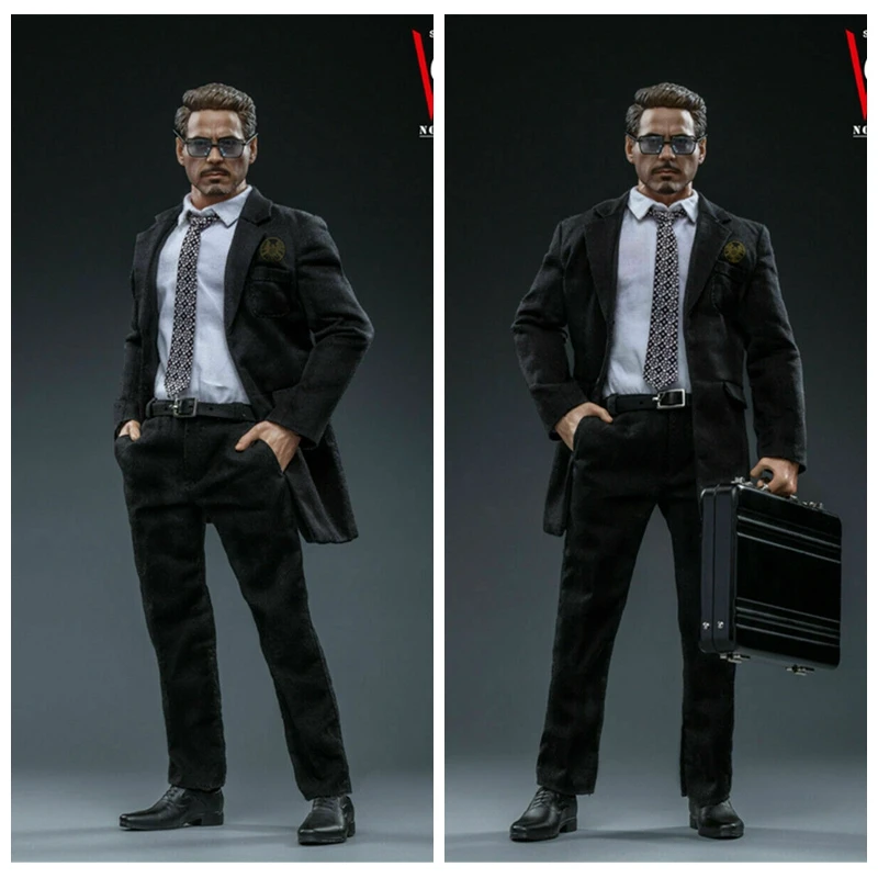 

В наличии 1/6 SWtoys Тони Старк костюм W/wm головы и тела без FS021 фигурку модель игрушки для коллекции