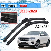 for zotye t600 2013 2014 2015 2016 2017 2018 2019 2020 accessories car front windscreen wiper blades brushes cutter
