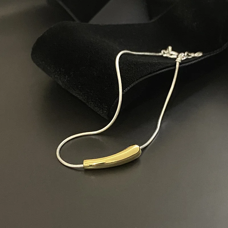 

Silvology 925 Sterling Silver Glossy Water Drop Bracelets for Women Elegant Eggplant Shape Elegant Bracelets Friendship Jewelry