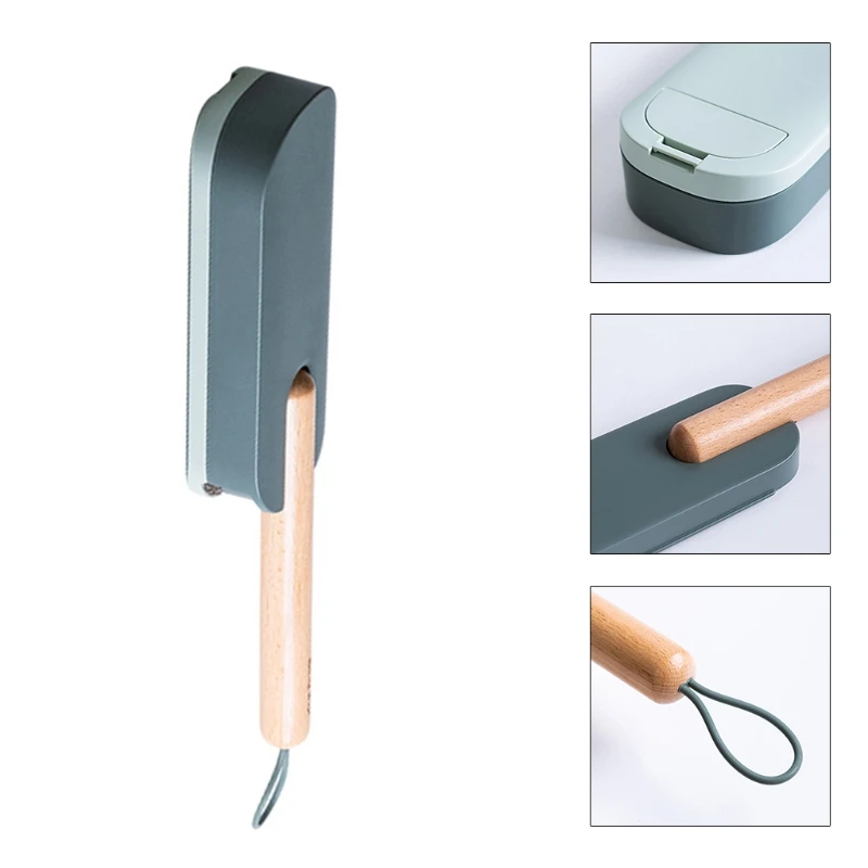

Household Clothes Lint Remover Reusable Hair Cleaning Electrostatic Sticky Brush Static Dust Brush Pet Fur Cleaner Tool
