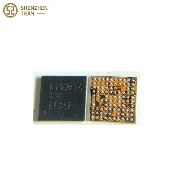 SZteam 5 шт./лот RT5033 RT5033A 9895B TFA9890A аудио IC RT5081 RT5081A GCKN для Samsung A5 A5000 A3 A3000 - купить по