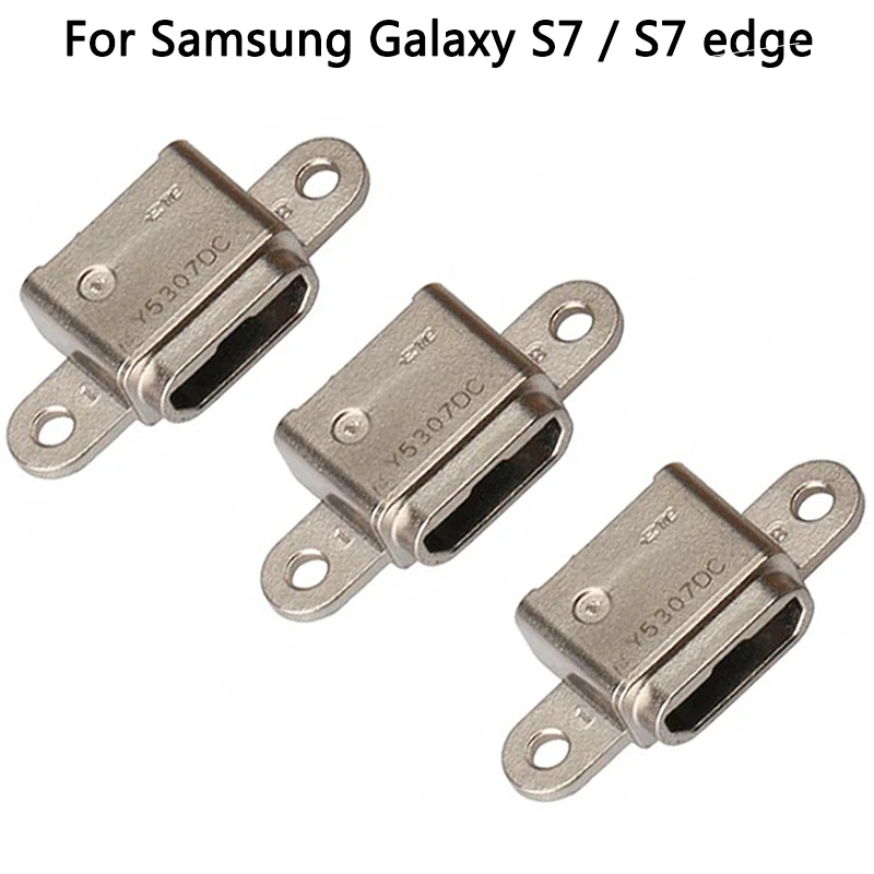 10 шт. для Samsung Galaxy S3 S4 S5 S7 edge S8 S9 i9300 док разъем зарядное устройство зарядный порт USB