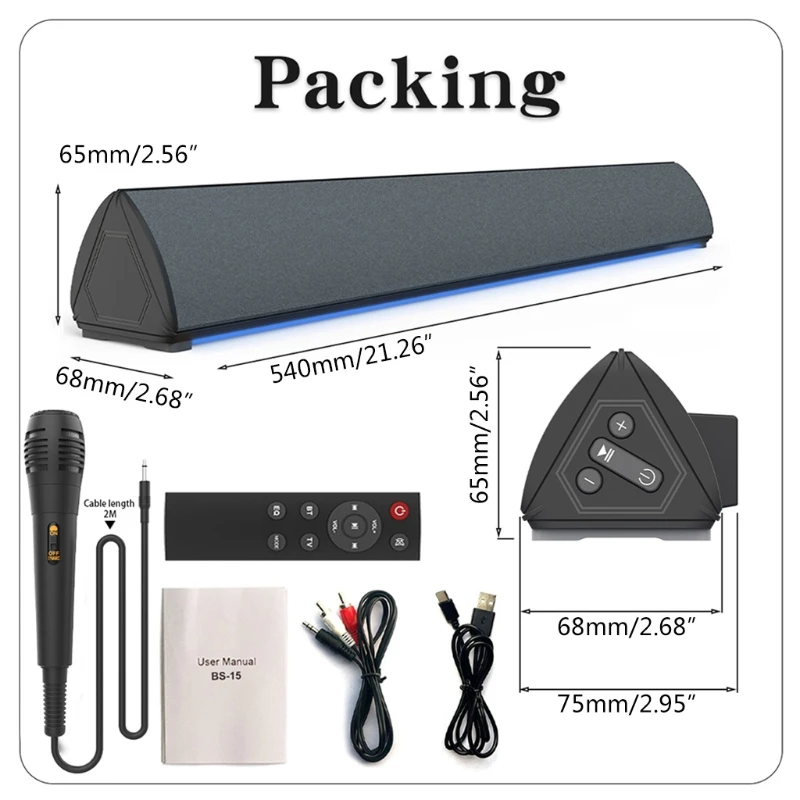 

2022 New Speaker Stereo Sound Bluetooth-compatible 5.0 Outdoor Speakers with Dustproof Net Button Operation Supported