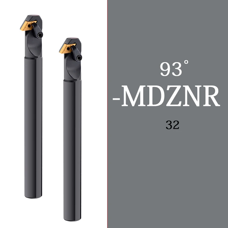 

MDZNR, 1 шт., Φ S32T MDZNR15 MDZNL15, держатель внутреннего токарного инструмента, режущий инструмент для токарного станка с ЧПУ, хвостовик стержня