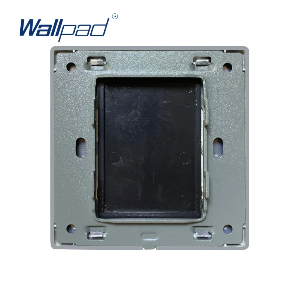 Горячая Распродажа Wallpad роскошная пустая панель для заготовки на стене