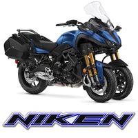 niken motorcycle stickers for yamaha niken gt decal side panel protector fairing tank pad emblem logo 3d 2017 2018 2019 2020