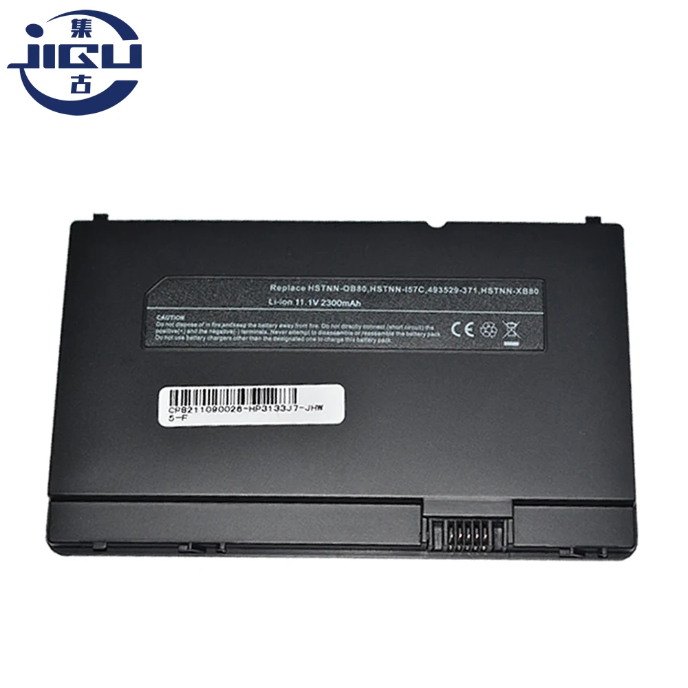 

JIGU Laptop Battery For hp/COMPAQ Mini 730 1000 1100 Series 493529-371 504610-001 504610-002 FZ332AA FZ441AA HSTNN-OB80