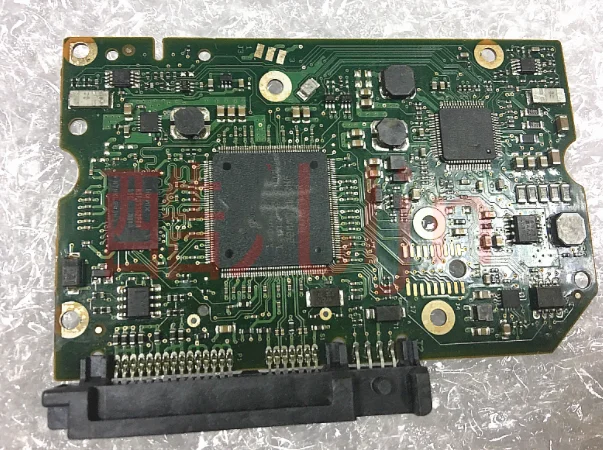 

hard drive parts PCB logic board printed circuit board 100595933 3.5 SATA hdd data recovery hard drive repair