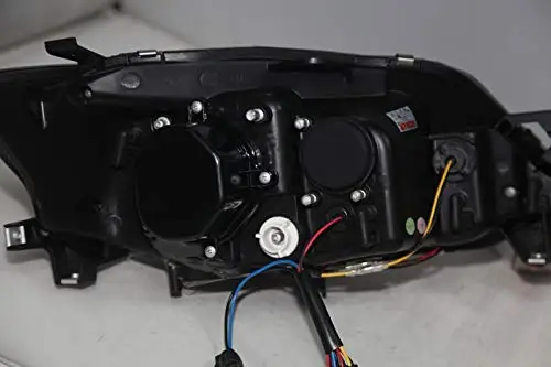 1 пара для Subaru Impreza WRX светодиодный головной фонарь передний 2009 2010 2011 2012 с дневными ходовыми огнями ксеноновые комплекты