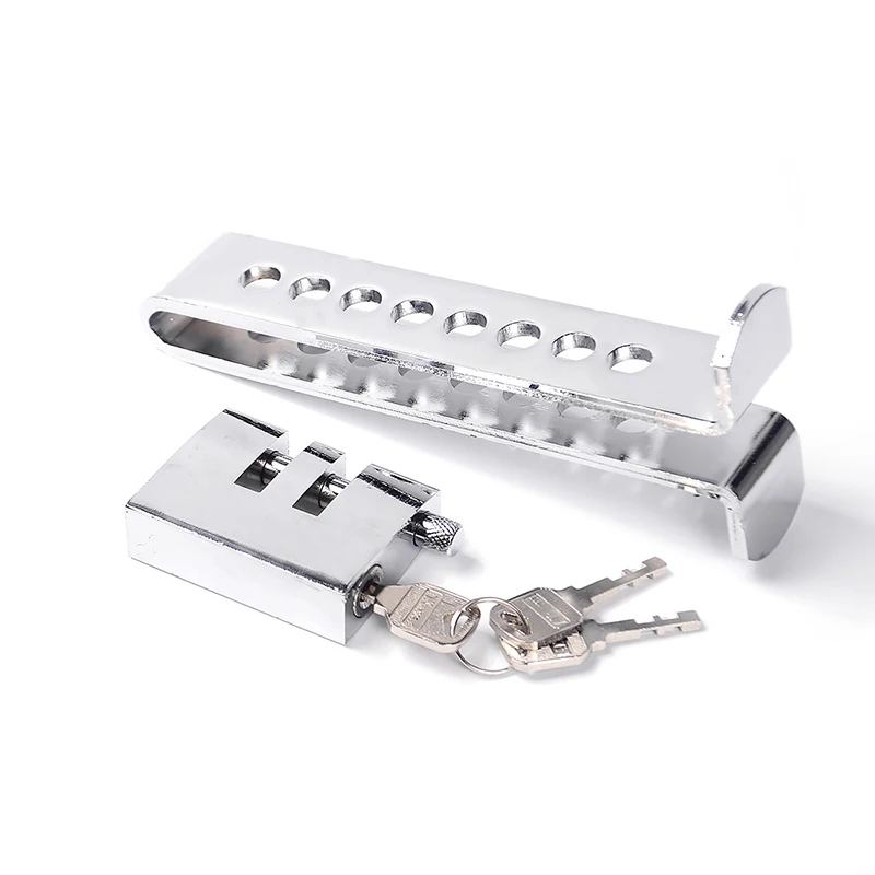 Автомобильная педаль тормоза SPEWPRP универсальная Противоугонная из легированной