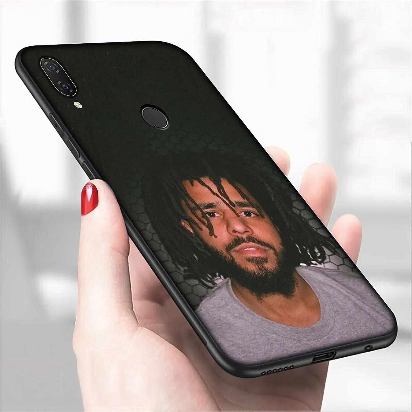 IYICAO J COLE хип-хоп Мягкий силиконовый чехол для телефона Xiaomi Redmi 8A 7A 6A 5A K20 S2 4A 4X Note 8 7 6