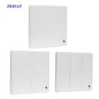 Пульт дистанционного управления, 433 МГц, 110 В, 220 В, 1 канал