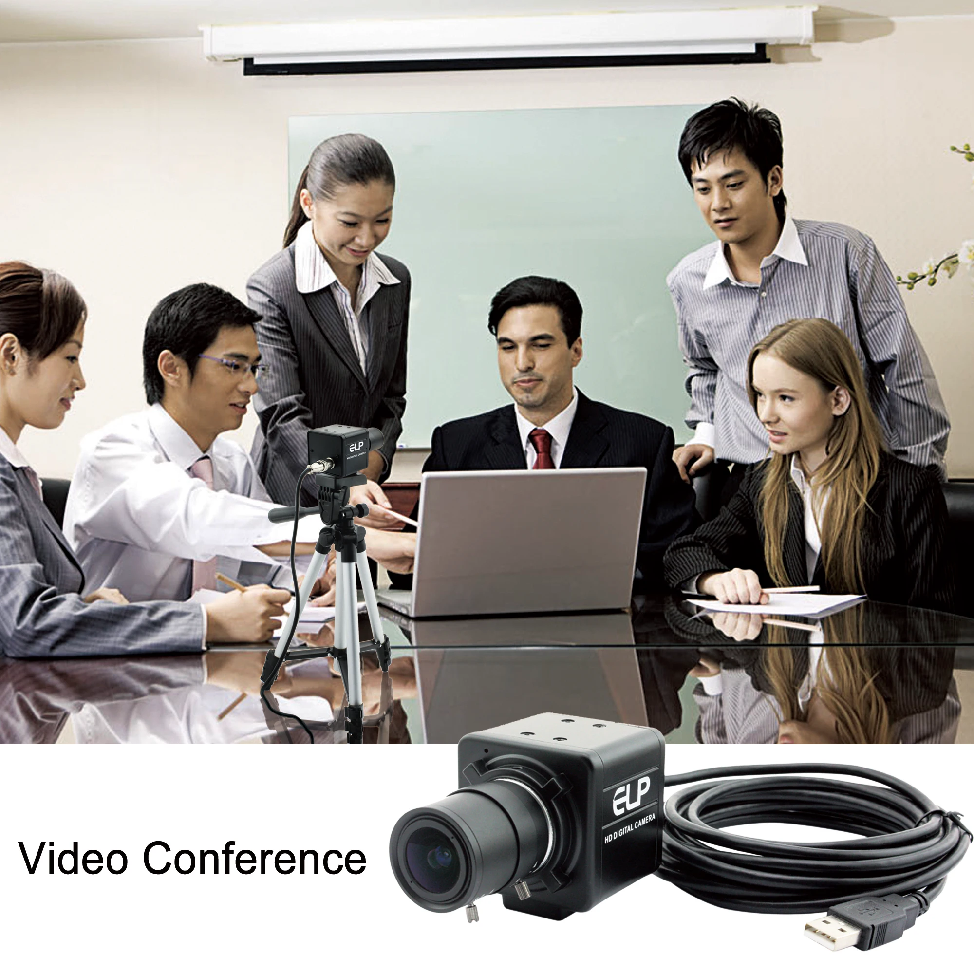 2mp full hd 30fps 1/3 &quotCMOS AR0330 android linux windows MAC UVC usb камера мини веб-камера 1080P с 5-50 мм