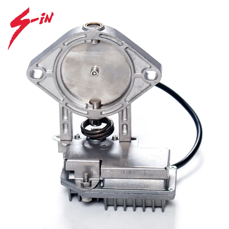 2 5 дюймовый OBD Электрический выхлопной червячный клапан наборы фланцевый