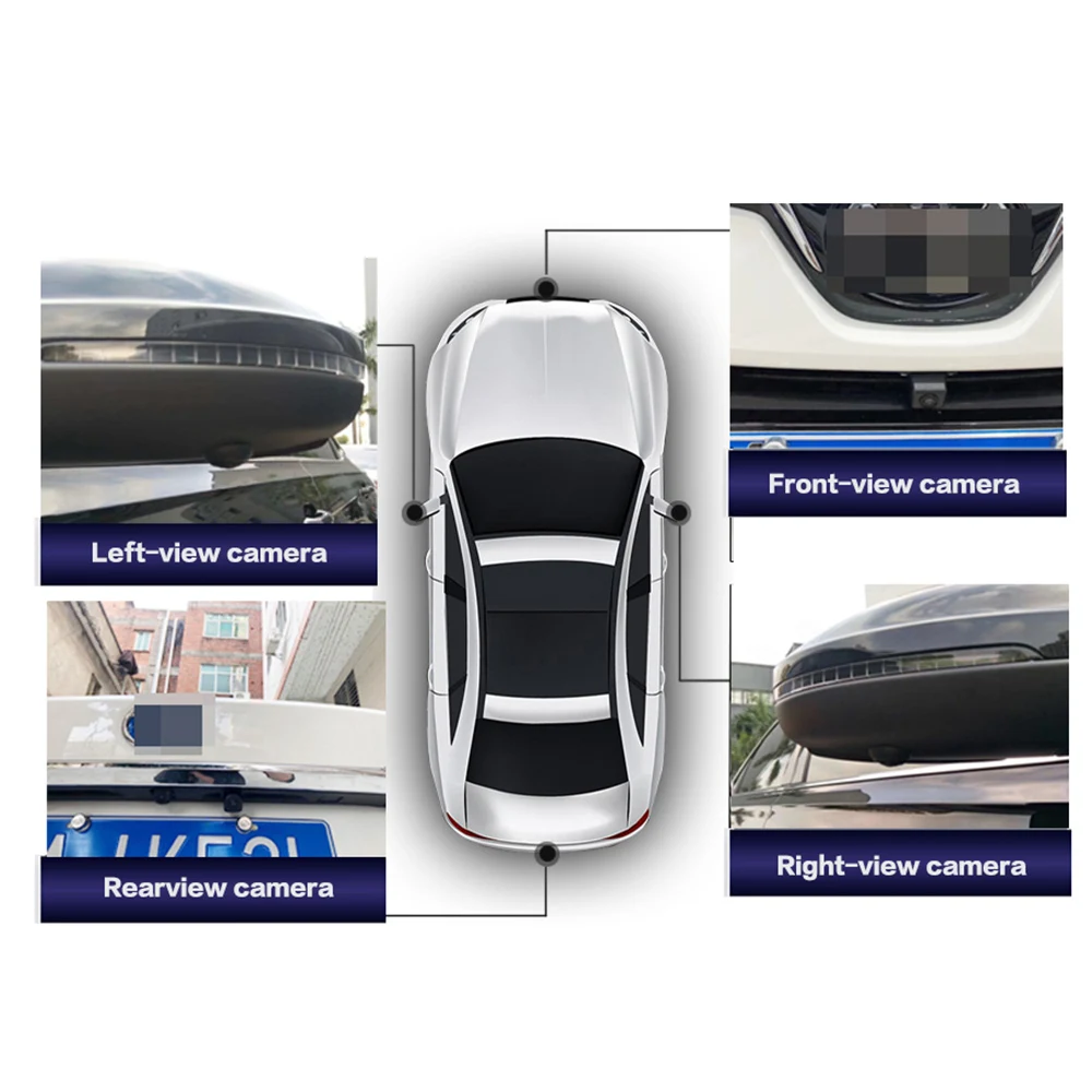 Smartour система наблюдения за птицами HD 3D 360 объемного вида многоугловая