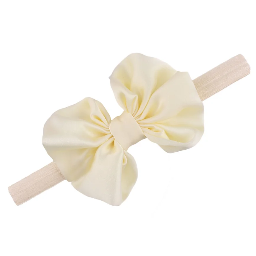 Baby Girl Headbands Newborn Hairband Headband Girls Cute Bowknot Hair Accessories For Infant Band | Детская одежда и обувь