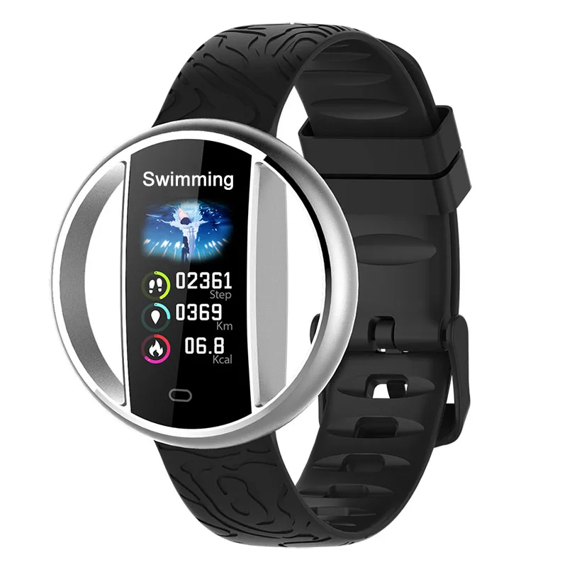 Умные часы пара креативный фитнес браслет спортивный трекер сна монитор