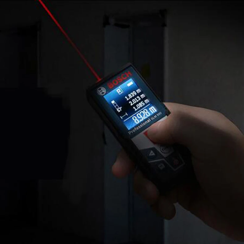 BOSCH лазерный дальномер 25/30/40/50/70 м Электронный Инфракрасный объем номер линейка