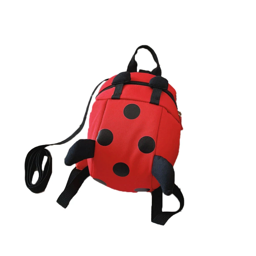 Милый мультяшный нейлоновый рюкзак для игрушек Детская сумка детского сада