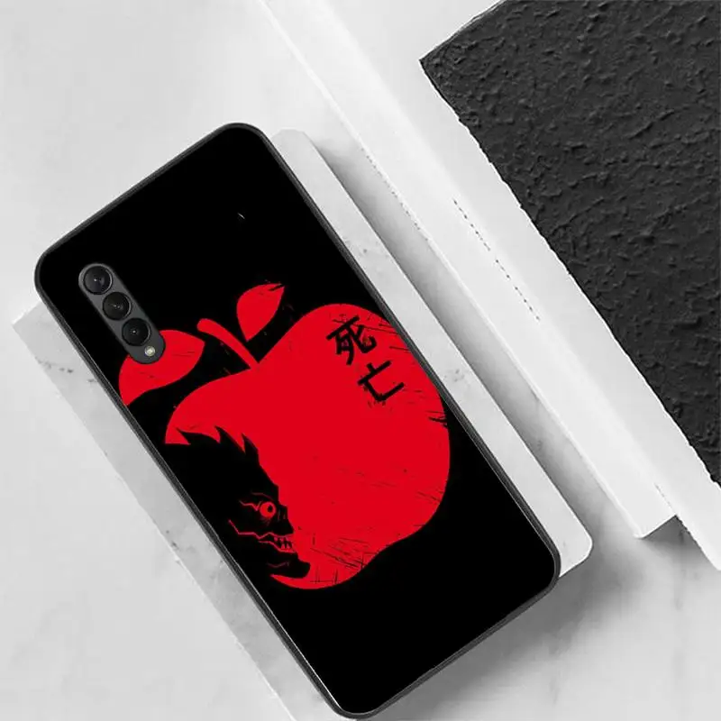 Anime Manga Death Note Ryuk Phone Case for Redmi note 5 5A 7 6 8 8T 9 10 4 S PRO MAX Fundas cover | Мобильные телефоны и