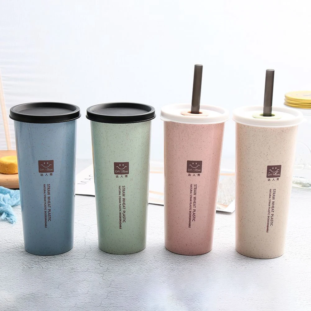 Креативная герметичная Студенческая бутылка для питьевой воды с двойным