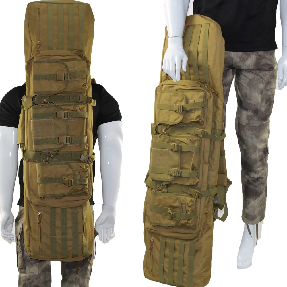 Тактический чехол для ружья 36 дюймов 90 см длинный Чехол охотничьего оружия