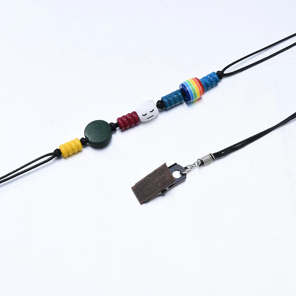 

Mask Rope Holder Cord Adjustable Length Mask Chain For Women Men Safety Mask Neck Chain Accessories Necklaces Strap Holder