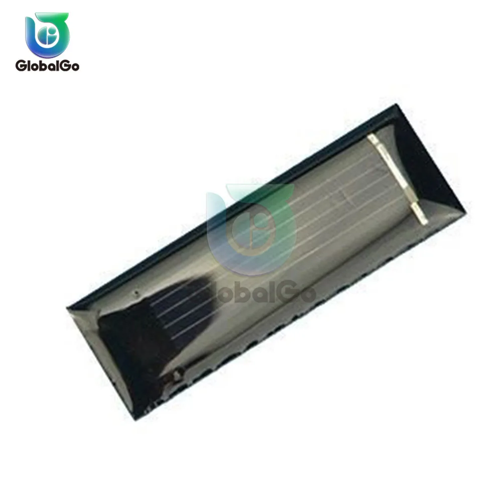 Солнечная энергия складной 0 05 W зарядное устройство на солнечных батареях 5 V 100mA