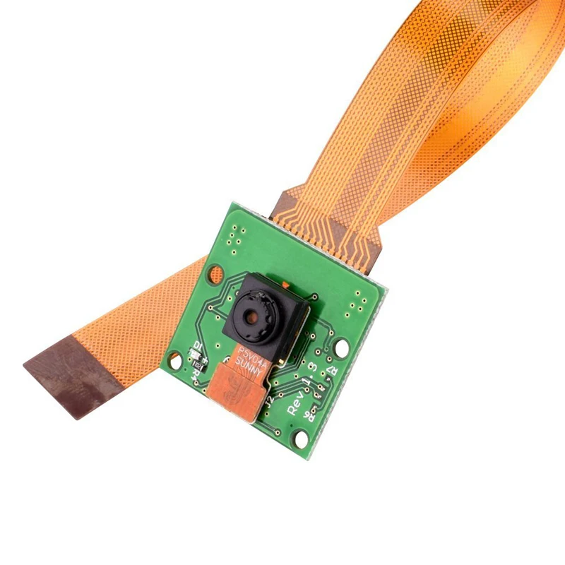 Модуль видеокамеры Raspberry Pi Zero 5 Мп 720P 1080P с FFC-кабелем для V1.3 W 0 WH | Компьютеры и офис