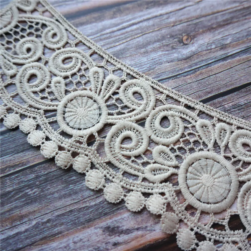 Нашивки на воротник для свадебного платья 2 шт. | Дом и сад