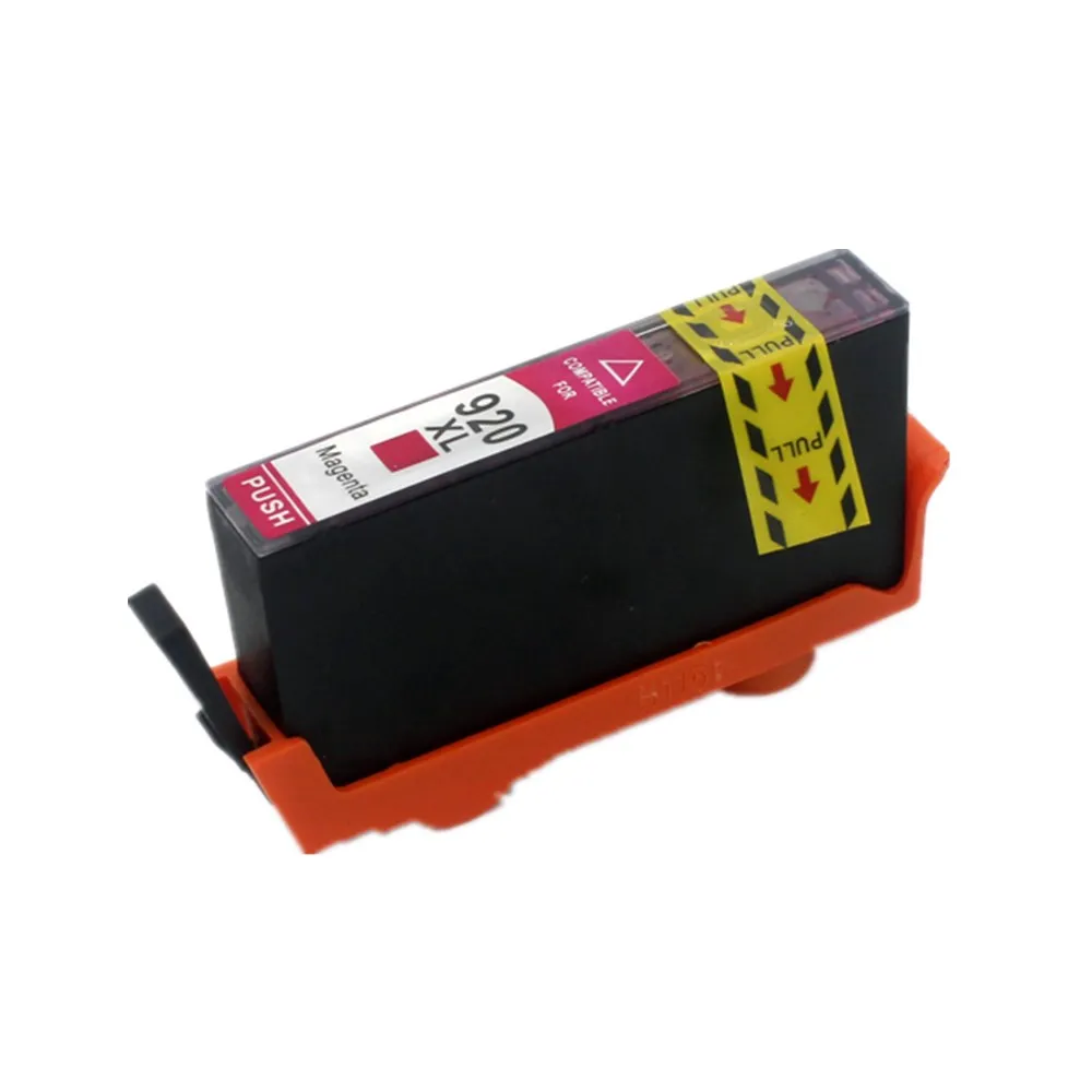 8 шт. 920 совместимый чернильный картридж для HP 920XL Officejet 6000 6500 6500A 7000 7500 7500A принтер с