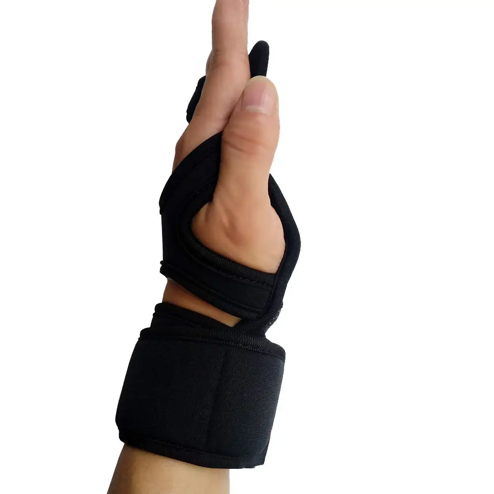 Перчатки для тяжелой атлетики нескользящие перчатки верховой езды мужчин и