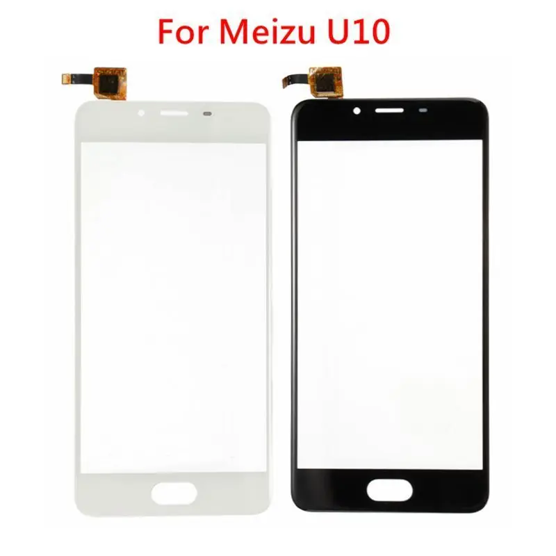 Сменный сенсорный экран 5 дюйма для Meizu M6 Note 6/Note 3/M681/U10/U20 с цифровым