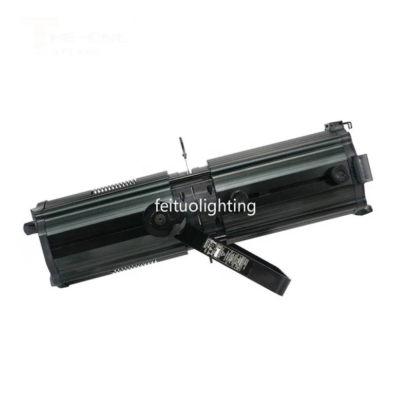 4pcs/Lot Theater Studio Light Dmx Zoom Led Profile Spot 200w / 300w WW CW 2in1 RGBW 4in1 Follow | Лампы и освещение